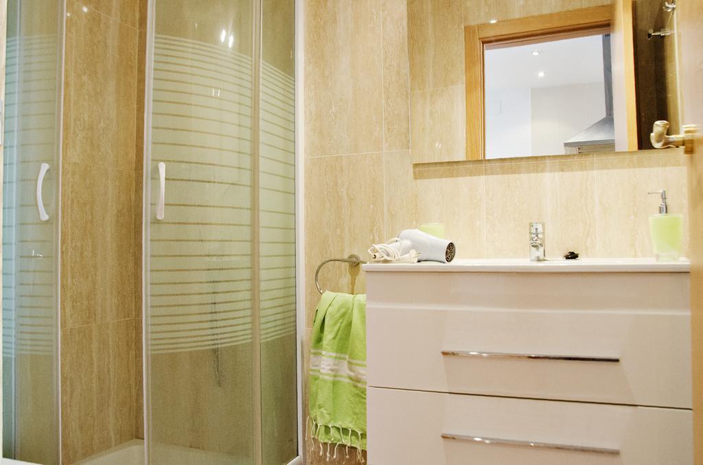 Apartamentos Sant Cristofol Lloret de Mar Eksteriør bilde